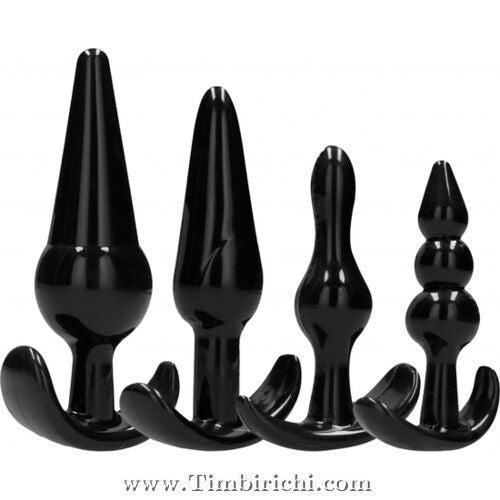 Set de 4 medidas de Plugs
