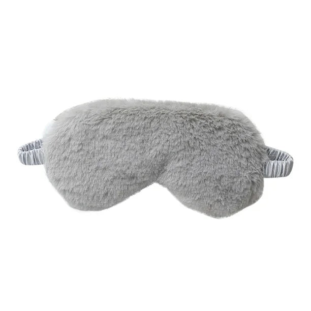 Antifaz peludo
