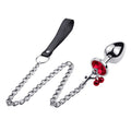 Plug Anal Con Cadena Cascabel