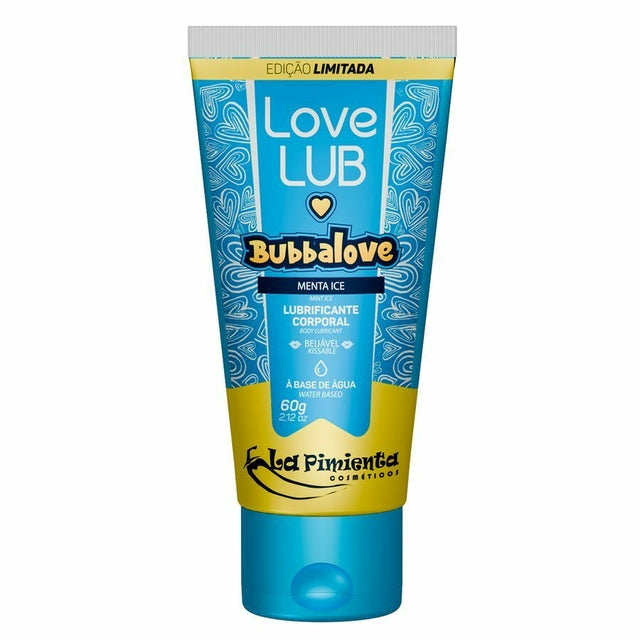 Lubricante comestible