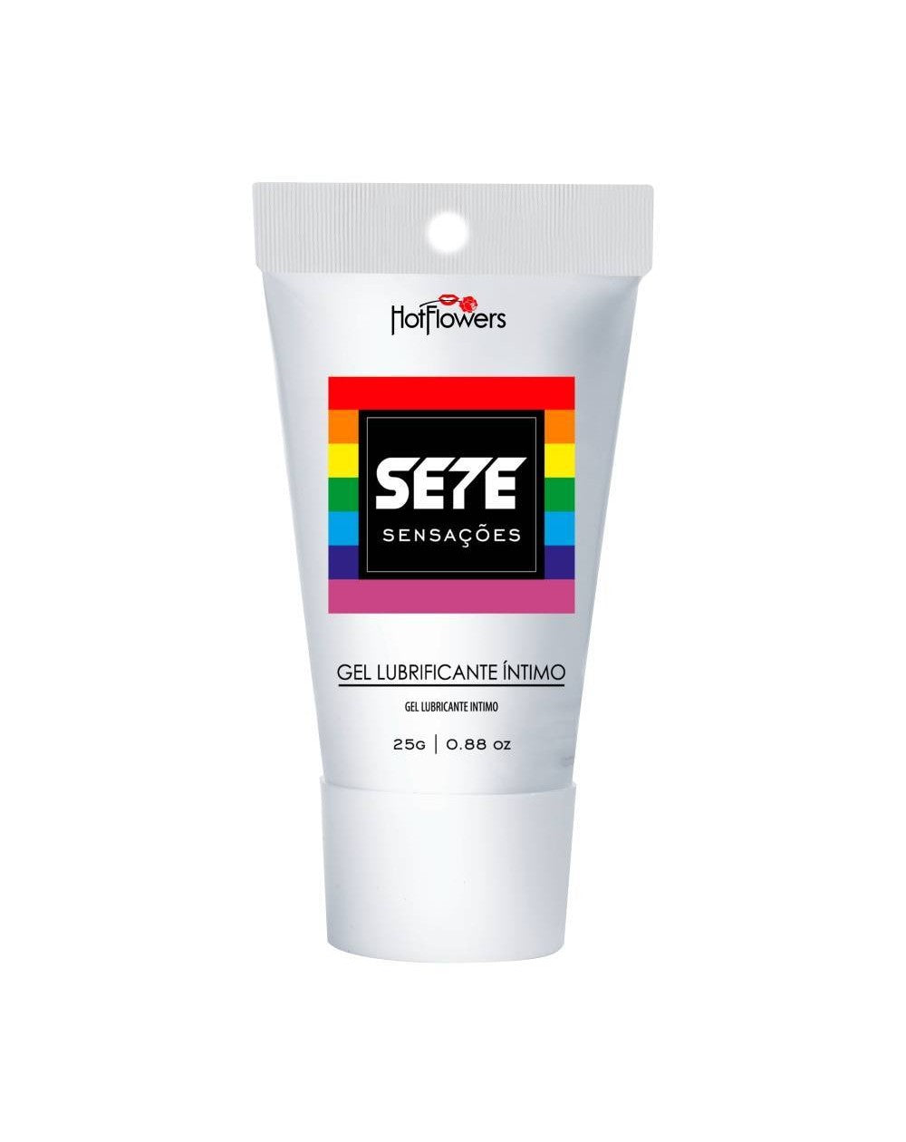 Gel Anal 7 Sensaciones