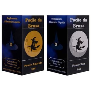 Polvo de Brujas de Amarula