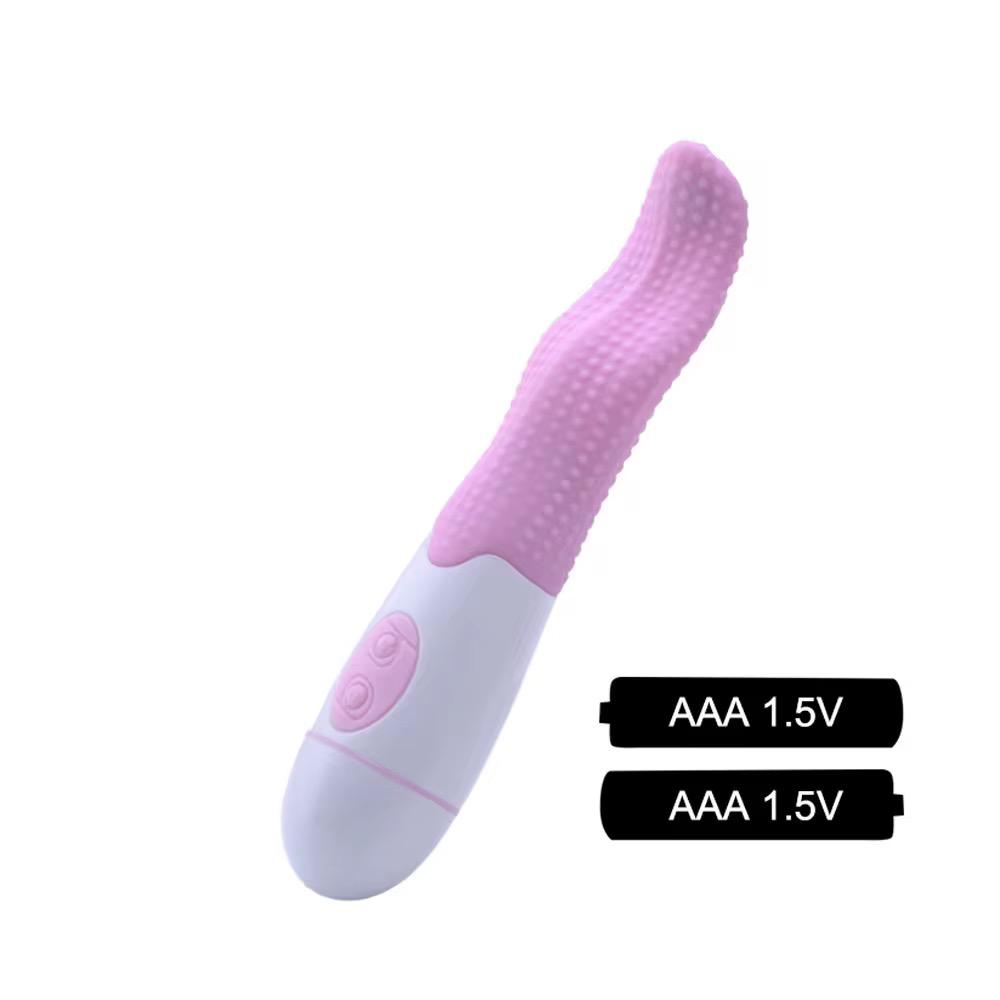 Vibrador Tongue