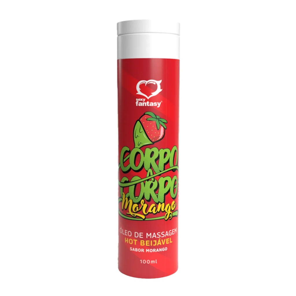 Aceite Corporal comestible