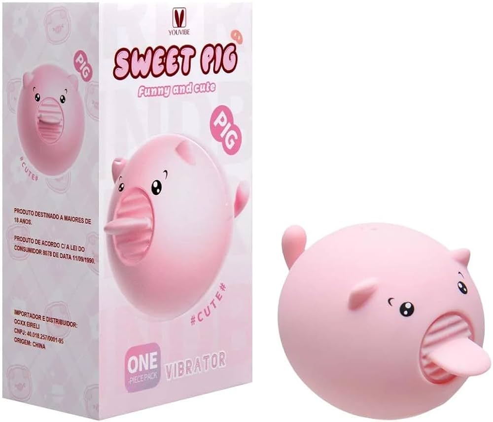 Estimulador Sweet pig