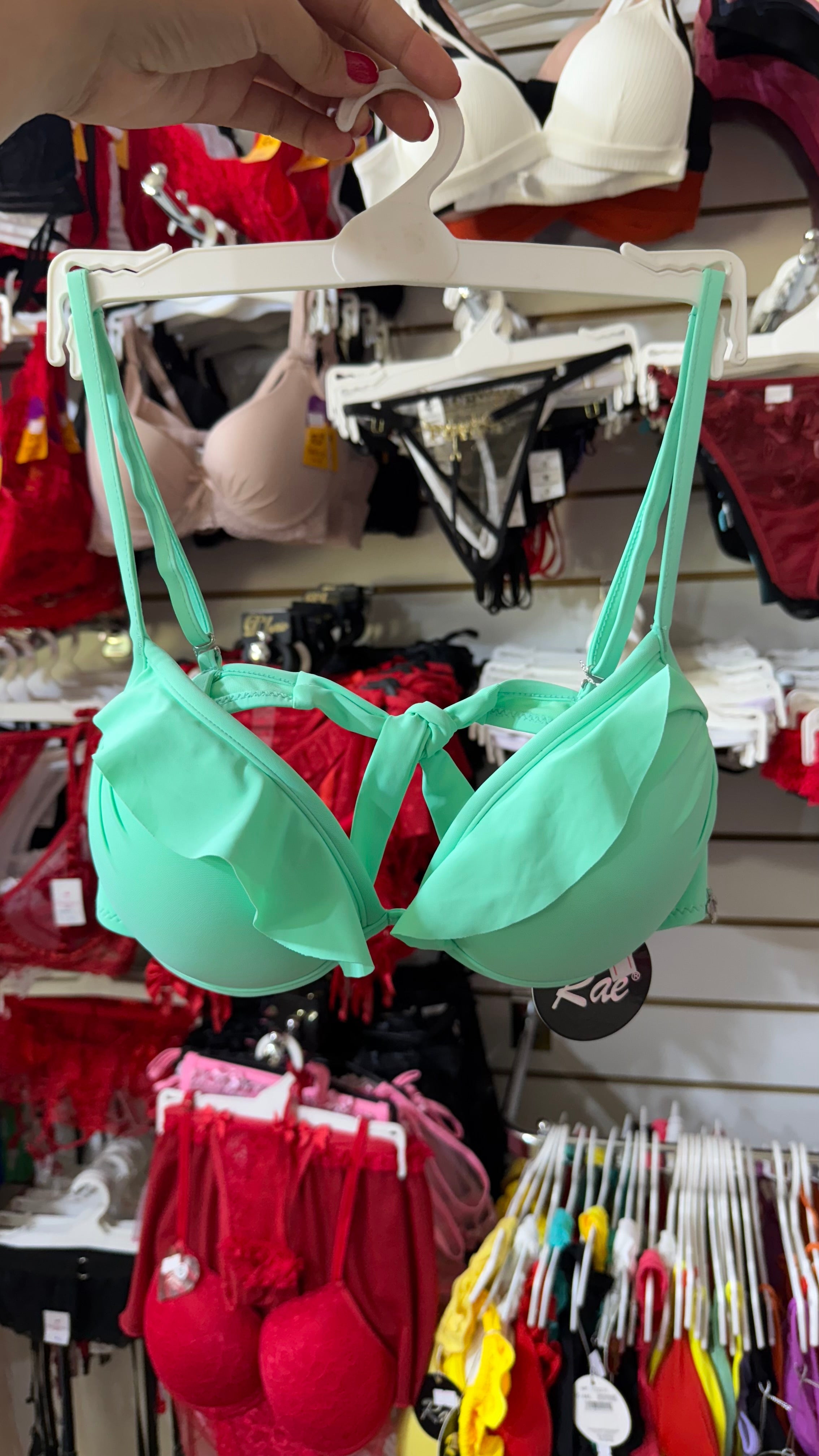 Parte de Arriba Marca Rae -Kendall