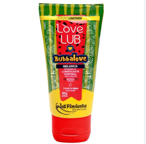 Lubricante comestible