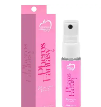 Perfume Afrodisiaco Phero Fantasy