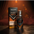 Perfume Afrodisiaco Masculino Radiant Black