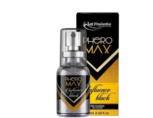 Perfume Afrodisiaco Influence Black