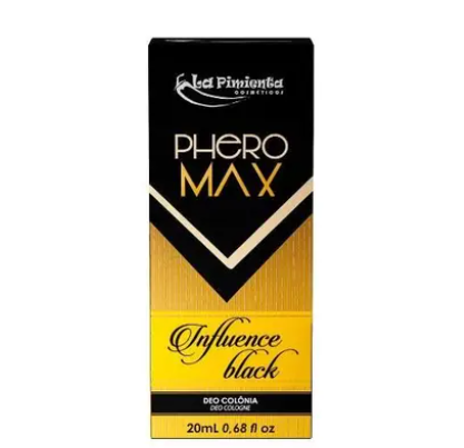 Perfume Afrodisiaco Influence Black