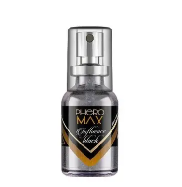 Perfume Afrodisiaco Influence Black