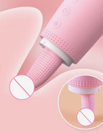 Vibrador Luxury Tongue