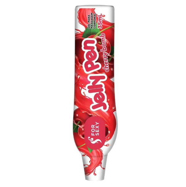 Lubricantes Jelly pen