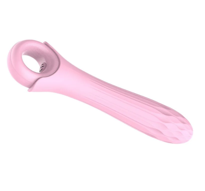 Vibrador recargable para el punto G