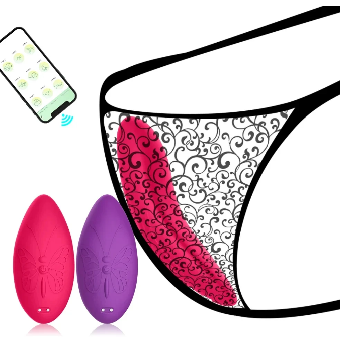 Vibrador de Bombacha
