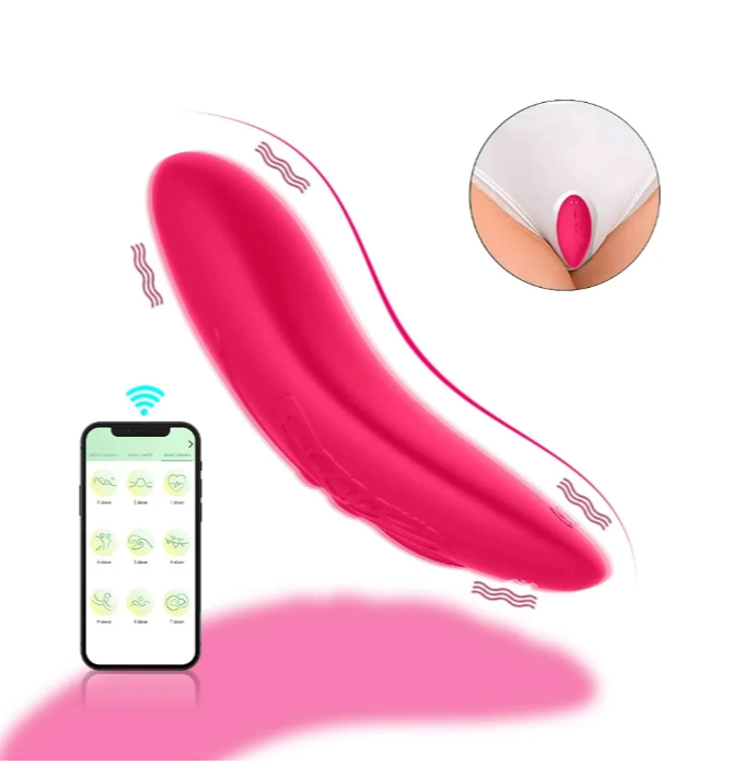 Vibrador de Bombacha
