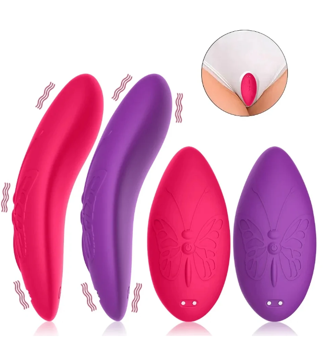 Vibrador de Bombacha