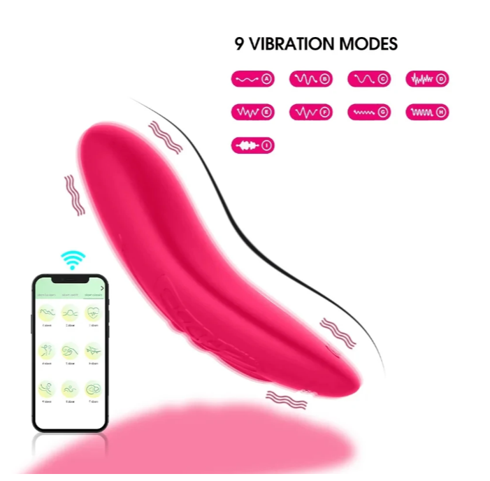 Vibrador de Bombacha