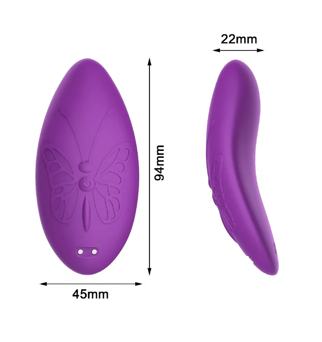 Vibrador de Bombacha