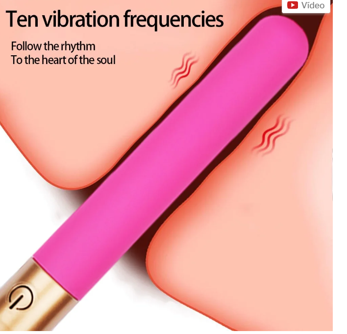 Brocha Vibrador