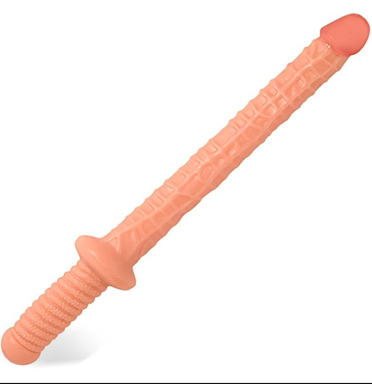 Dildo Espada Sword Realista Pene Flexible
