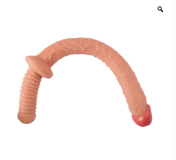 Dildo Espada Sword Realista Pene Flexible