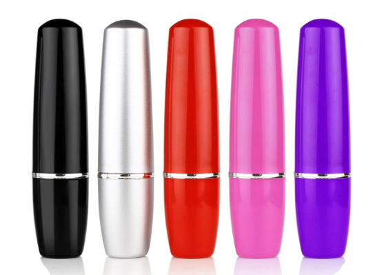 Lapiz Labial Vibrador Consolador Lipstick Vibe