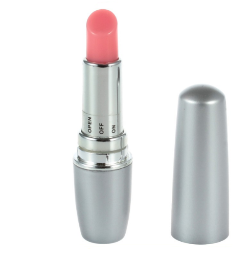 Lapiz Labial Vibrador Consolador Lipstick Vibe