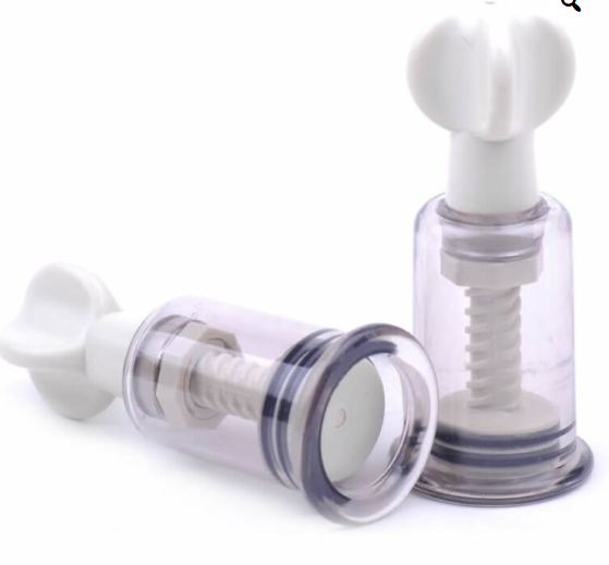 Succionador Bomba Estimuladora Pezones 30 mm
