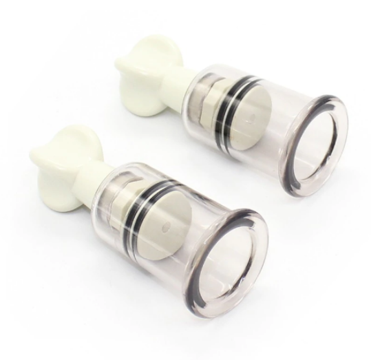 Succionador Bomba Estimuladora Pezones 30 mm