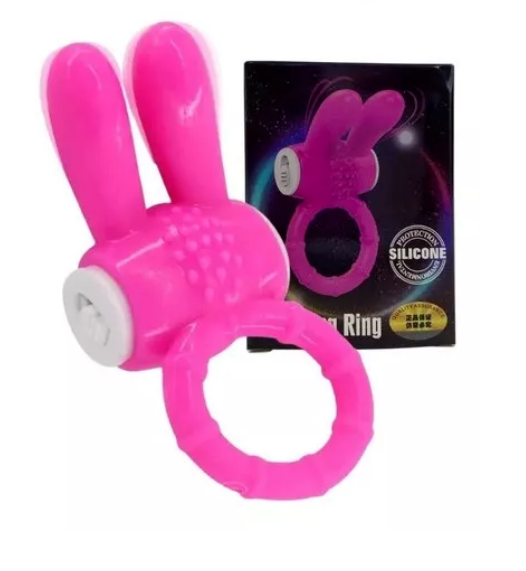 Anillo Vibrador Rabbit