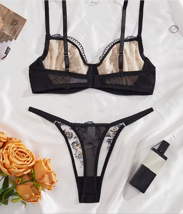 Conjunto Nude