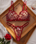 Conjunto Strawberry
