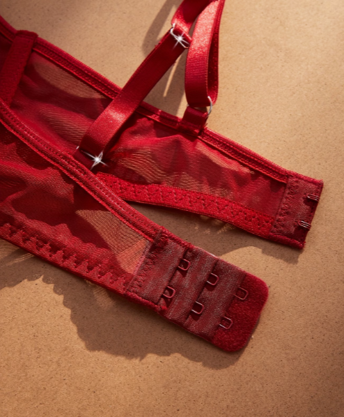Conjunto Strawberry
