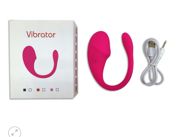 Vibrador con estimulador de clítoris y punto G