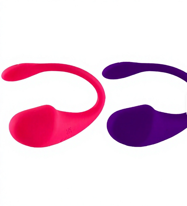 Vibrador con estimulador de clítoris y punto G