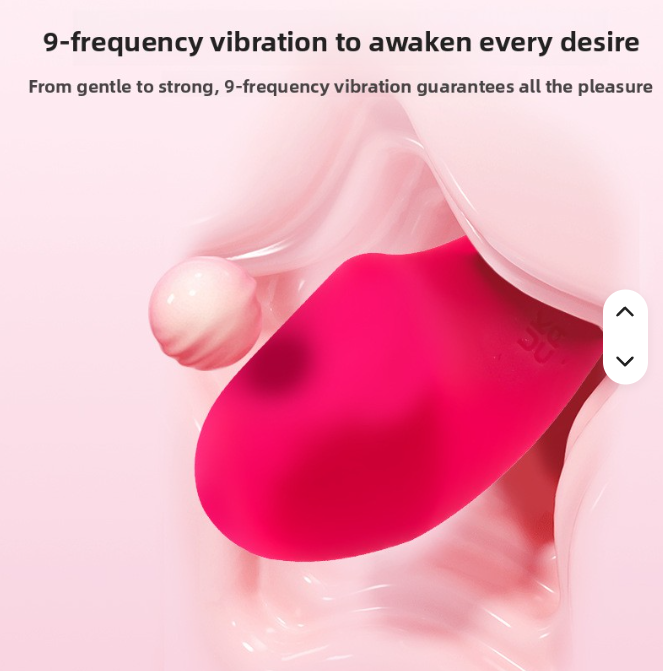 Vibrador con estimulador de clítoris y punto G