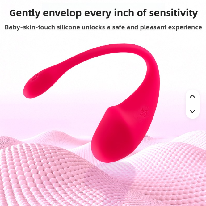 Vibrador con estimulador de clítoris y punto G