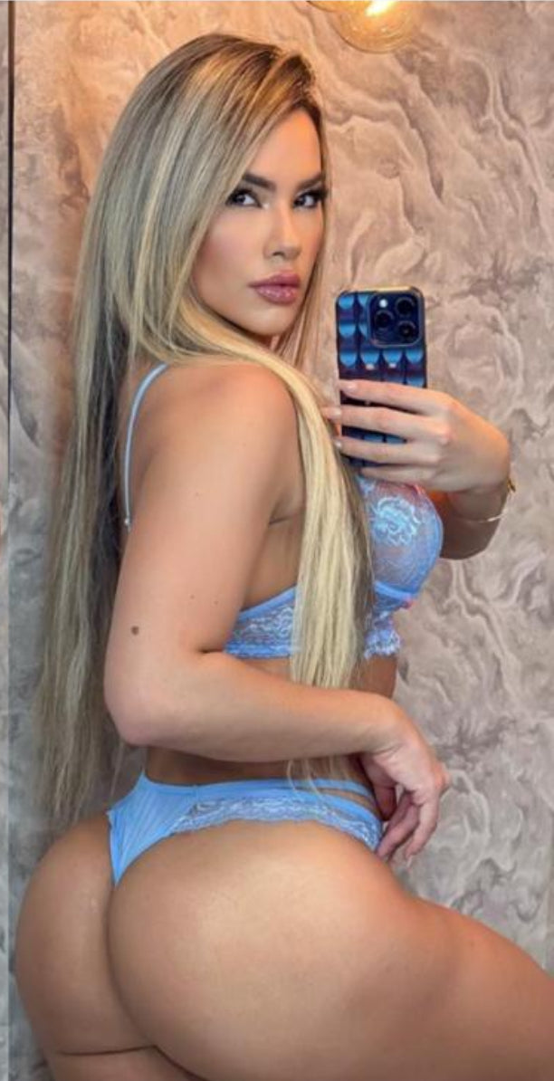 Conjunto Royal Lace