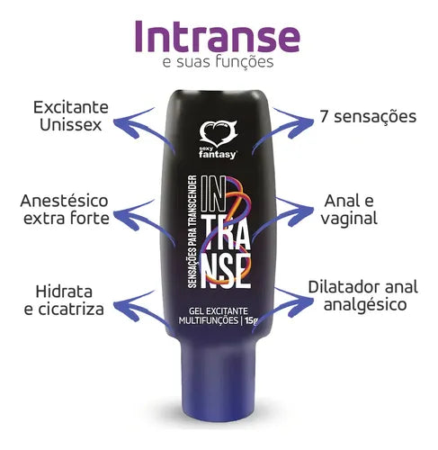 Gel intranse