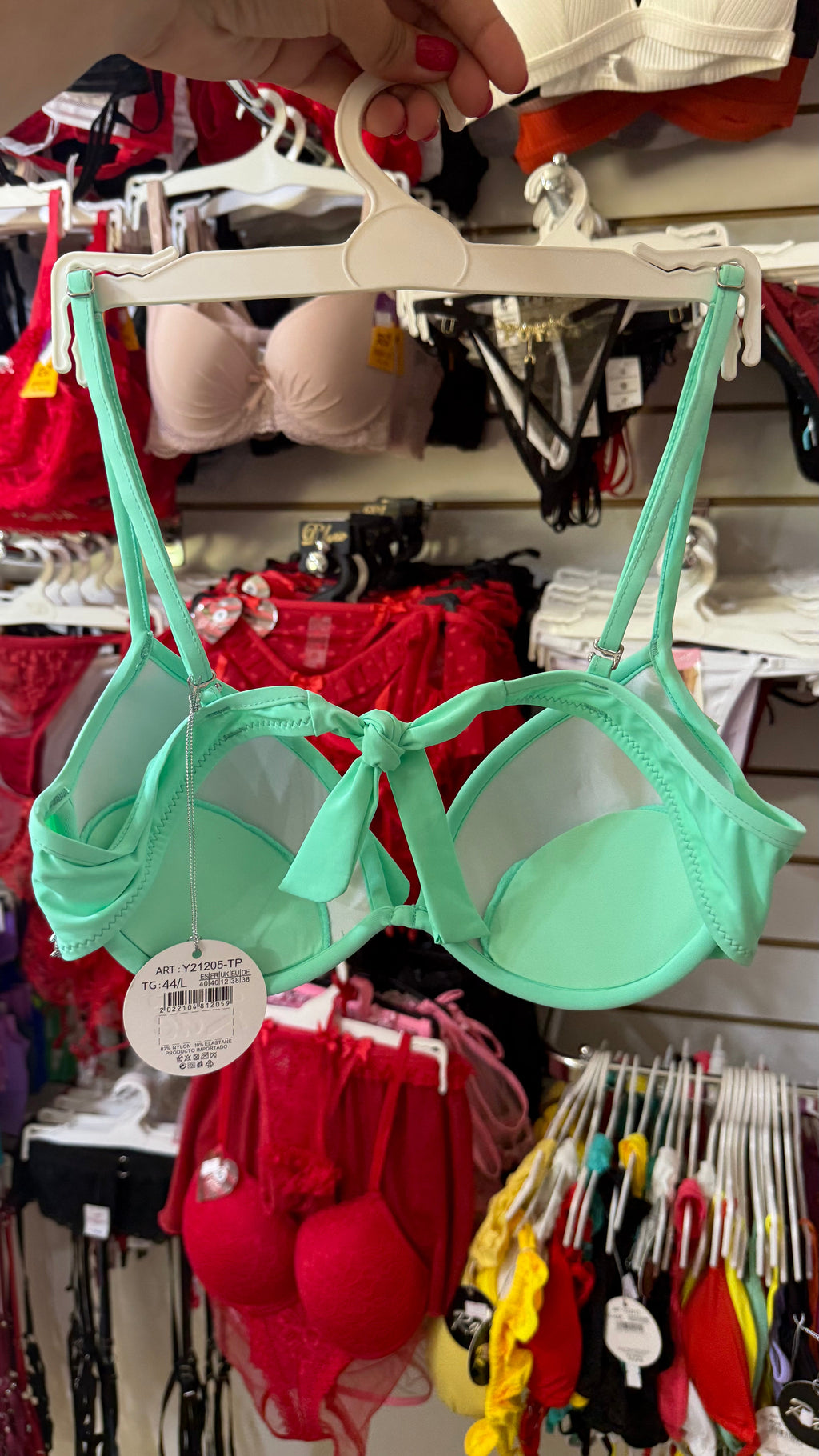 Parte de Arriba Marca Rae -Kendall