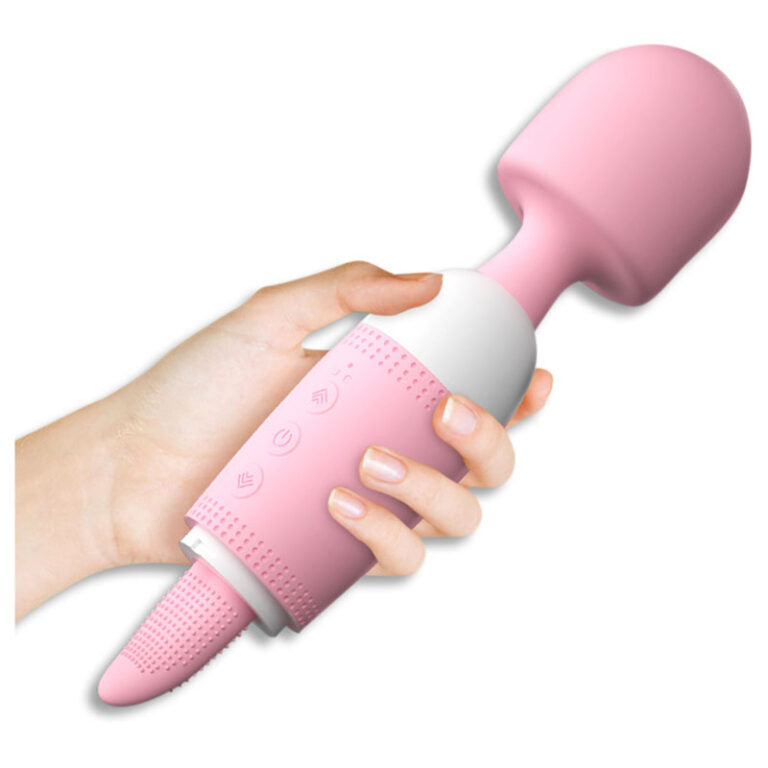 Vibrador Luxury Tongue