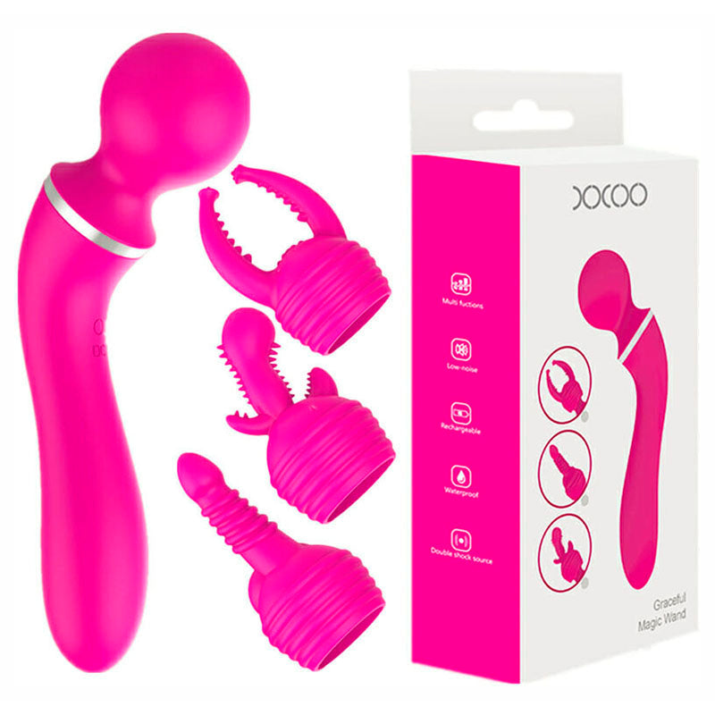 Vibrador XOXO