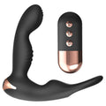 Estimulador Anal con control remoto