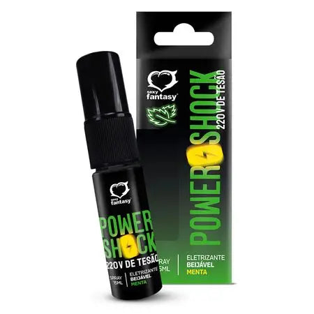 Spray garganta profunda
