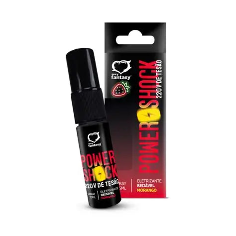 Spray garganta profunda