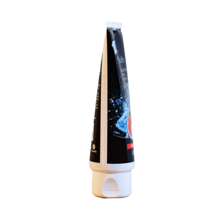 Lubricante Efecto Frio Sabor Frutilla 80gr