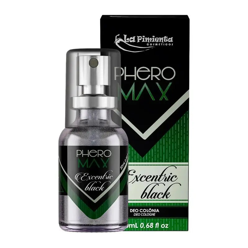 Perfume Afrodisiaco Excentric Black