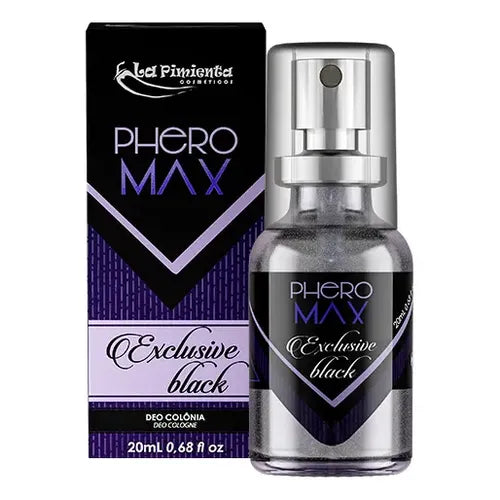 Perfume Afrodisiaco Exclusive Black